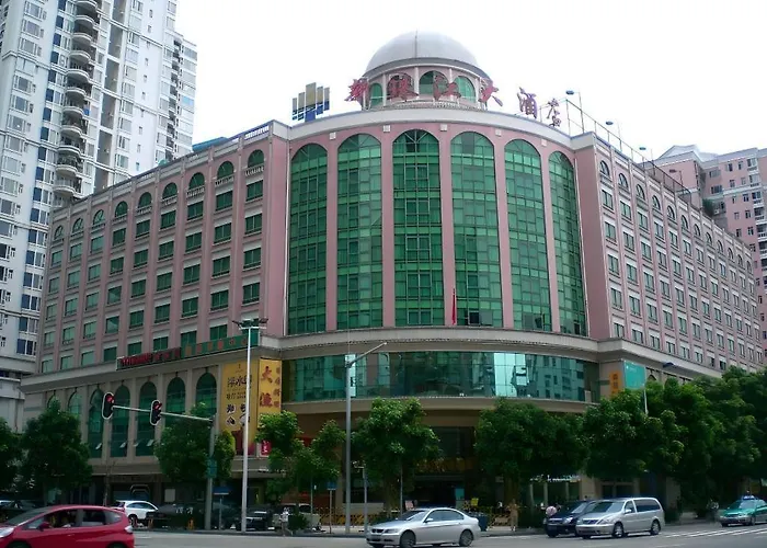 New Pearl River Hotel Guangzhou