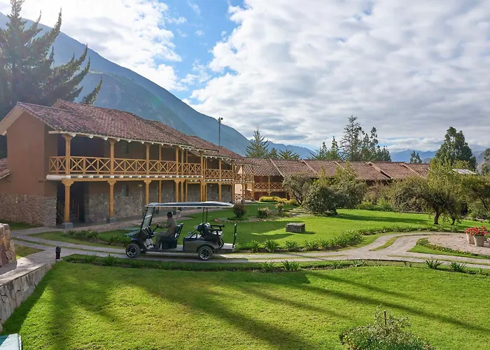 Casa Andina Premium Valle Sagrado Hotel&Villas Urubamba