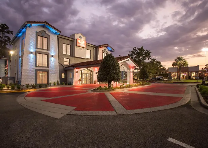 Econo Lodge Augusta North - Washington Road