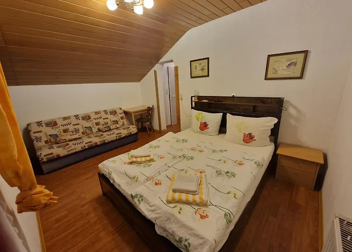 Pension Arbersonne Bayerisch Eisenstein