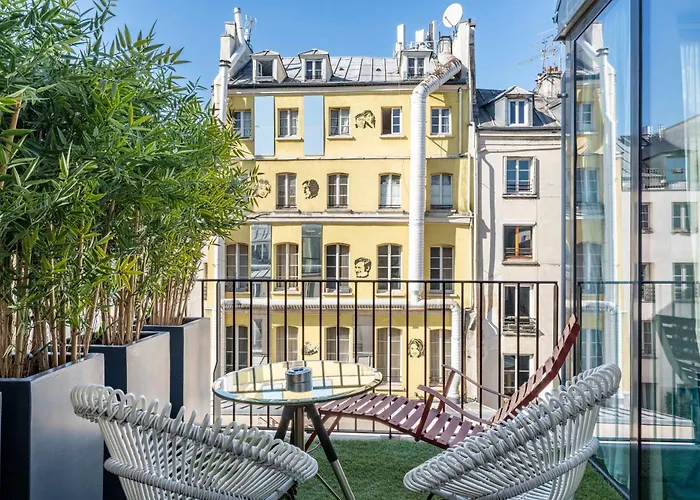 Le 123 Sébastopol - Astotel París