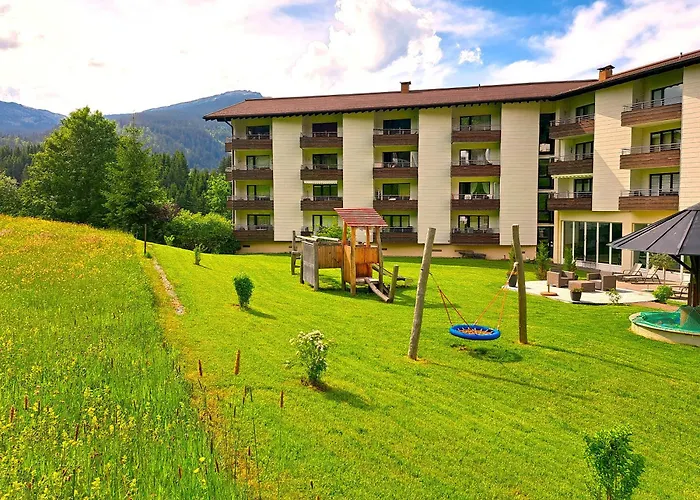 Familienhotel Kleinwalsertal Riezlern