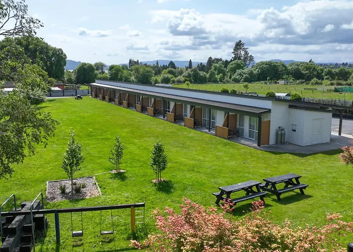 Hideaway Of Rotorua