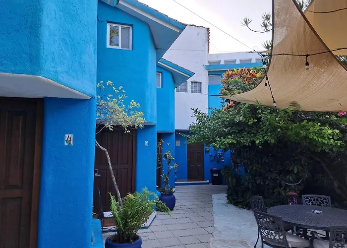 Hotel Villas Las Anclas