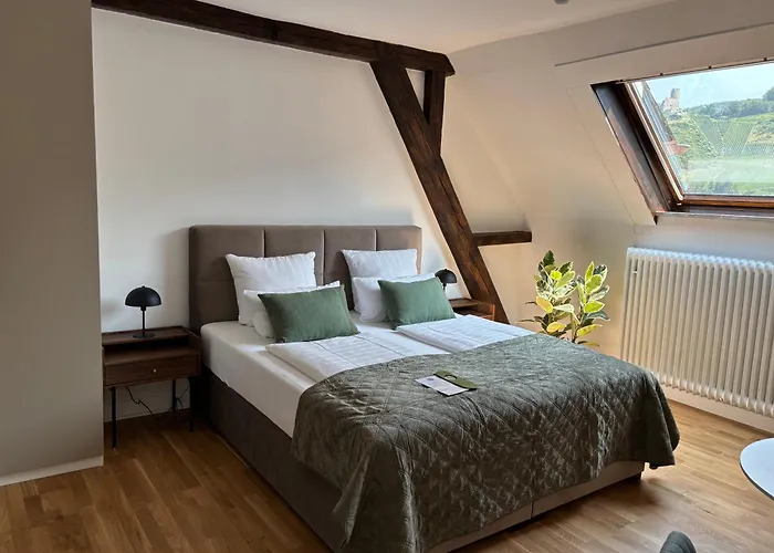 Burgblickhotel Verbandsgemeinde Verbandsgemeinde Bernkastel-Kues
