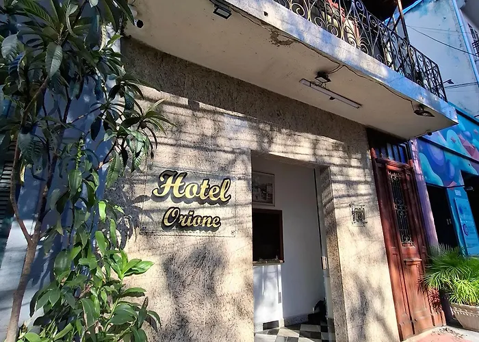Hotel Praça Orione