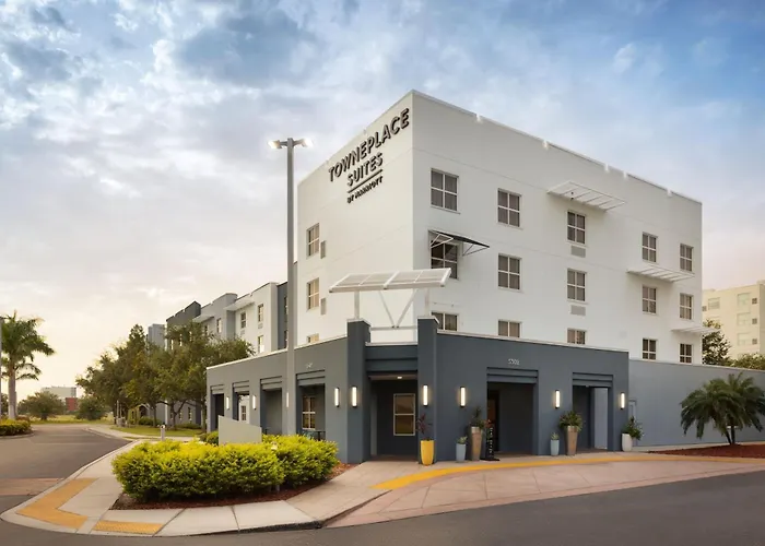 Towneplace Suites Tampa Westshore/Airport