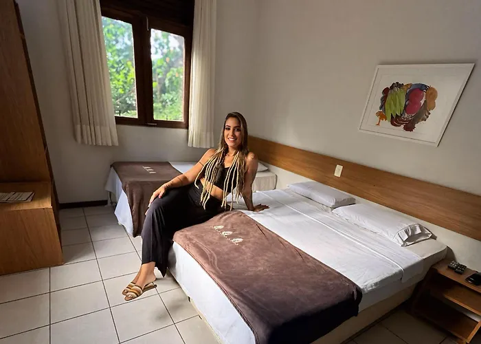 Hotel Pedra Da Concha