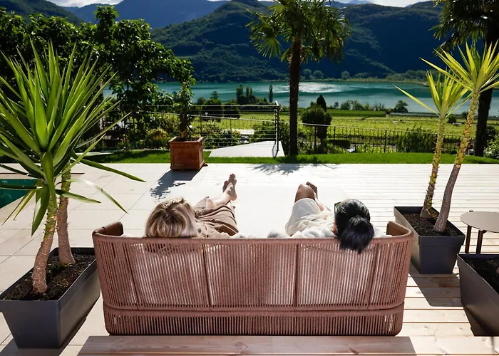 Hotel Haus Am Hang Caldaro