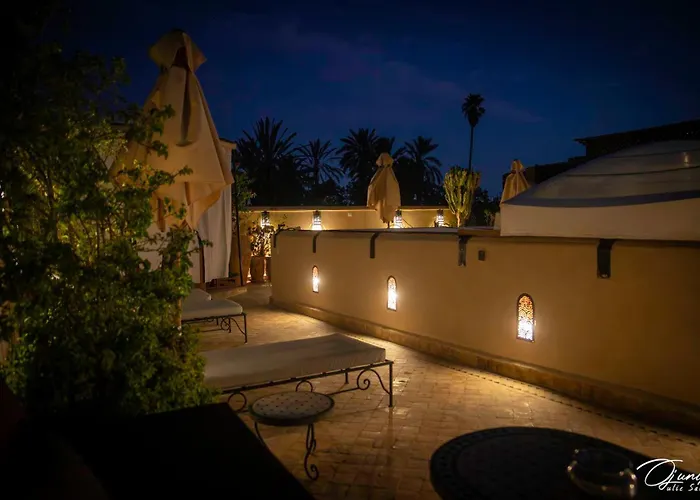 Riad Zoraida