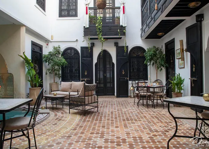 Riad Zoraida