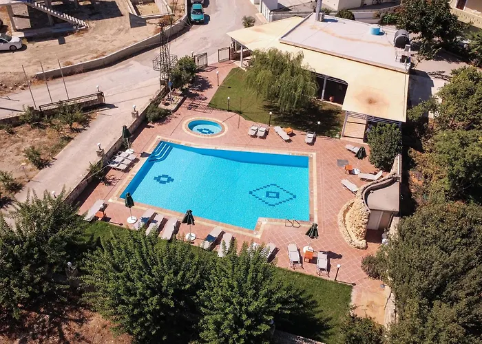 Dimitris Villa Hotel Matala
