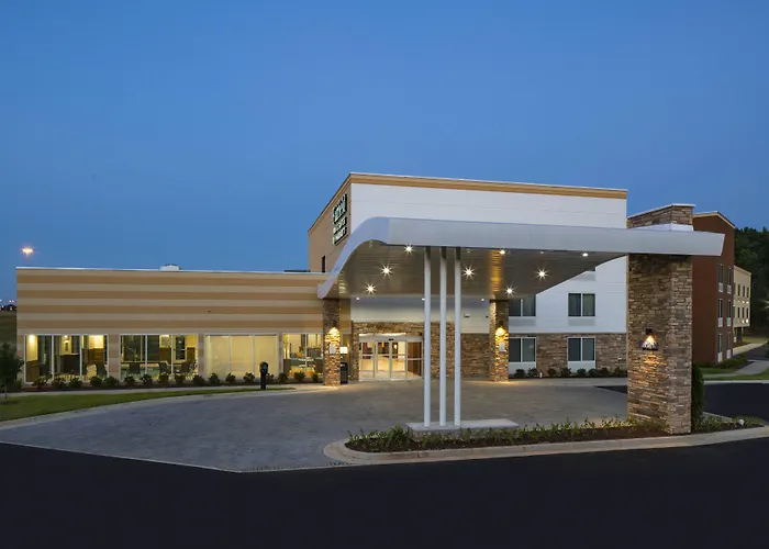 Fairfield Inn & Suites By Marriott Batesville