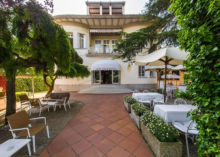 Hotel Villa Mabapa Venetië-Lido