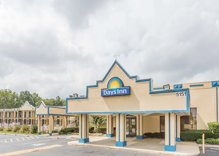 Days Inn By Wyndham Camp Springs Andrews Afb