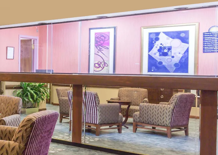 Days Inn By Wyndham Camp Springs Andrews Afb