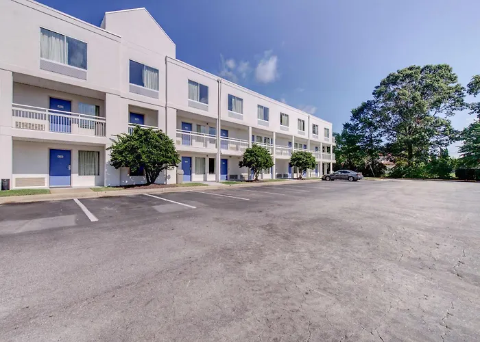 Motel 6 Virginia Beach