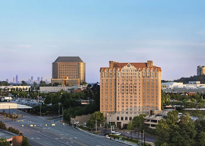 Sheraton Suites Galleria Atlanta