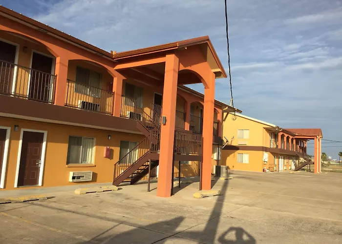 Texas Inn San Benito Near Harlingen
