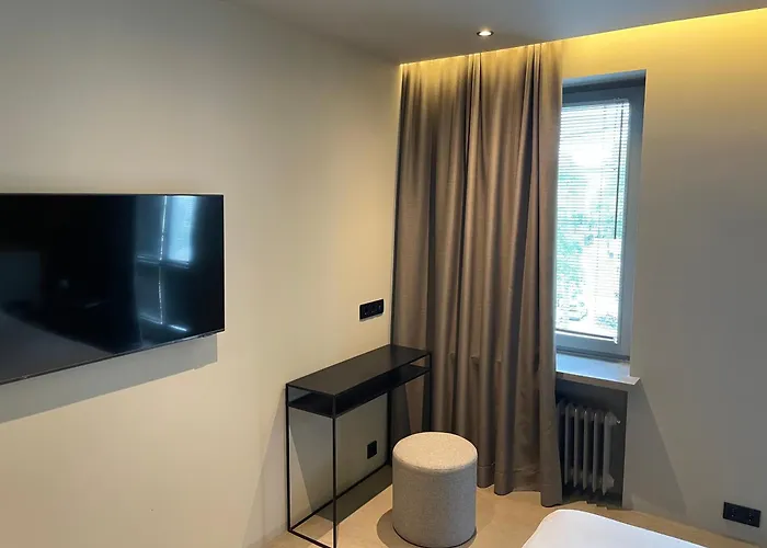 Hotel Mons Am Goetheplatz