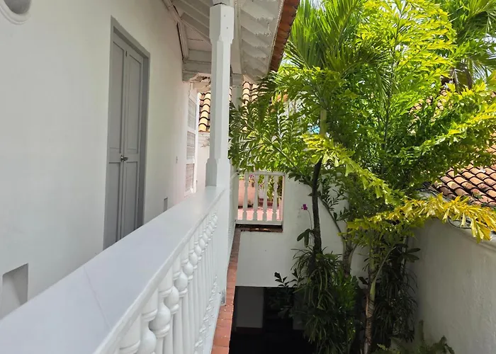 Hotel Casa la Tablada Cartagena