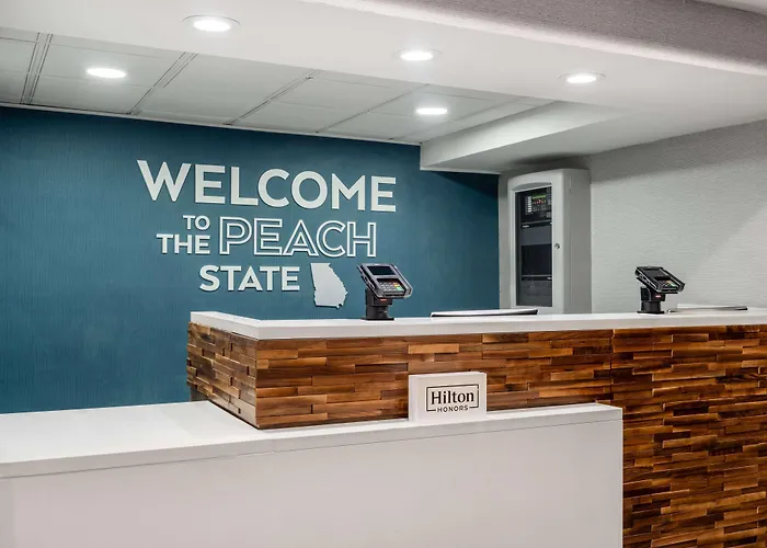 Hampton Inn Atlanta-Peachtree Corners/Norcross