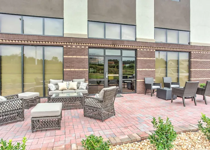 Hampton Inn Macon - I-475