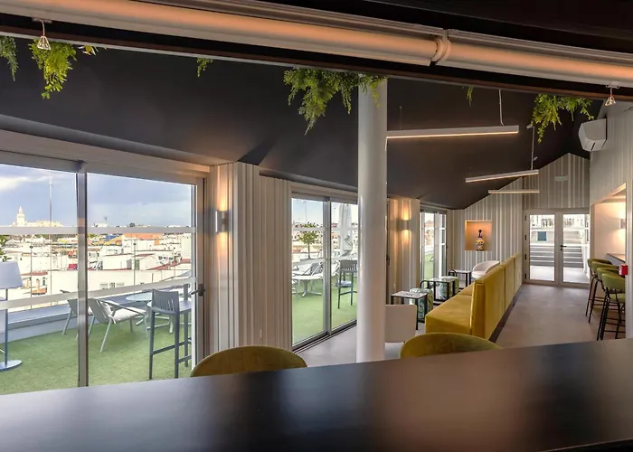 Monte Triana Hotel Sevilla