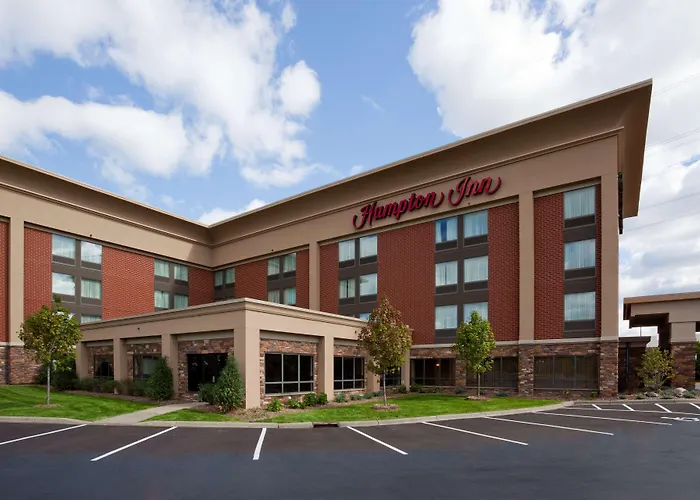Hampton Inn Minneapolis Northwest Maple Grove