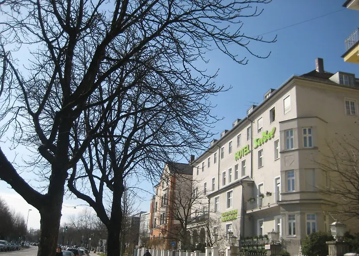 Hotel Seibel Múnich