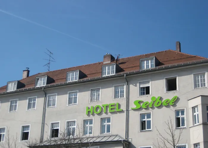 Hotel Seibel Múnich