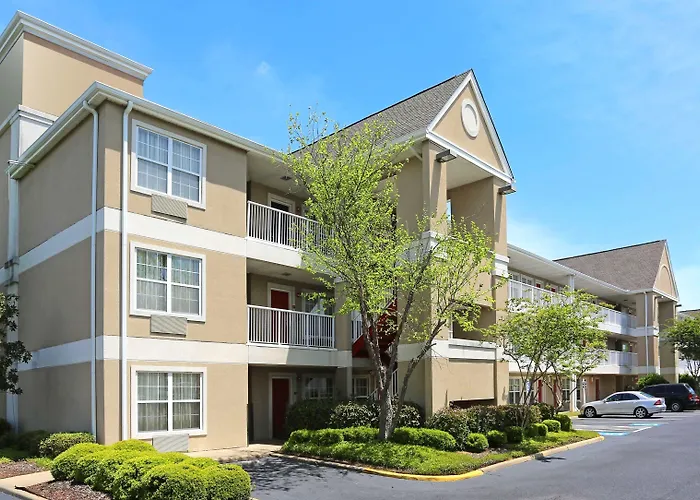 Home 1 Suites Extended Stay