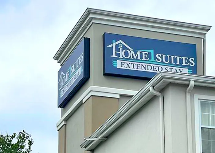 Home 1 Suites Extended Stay