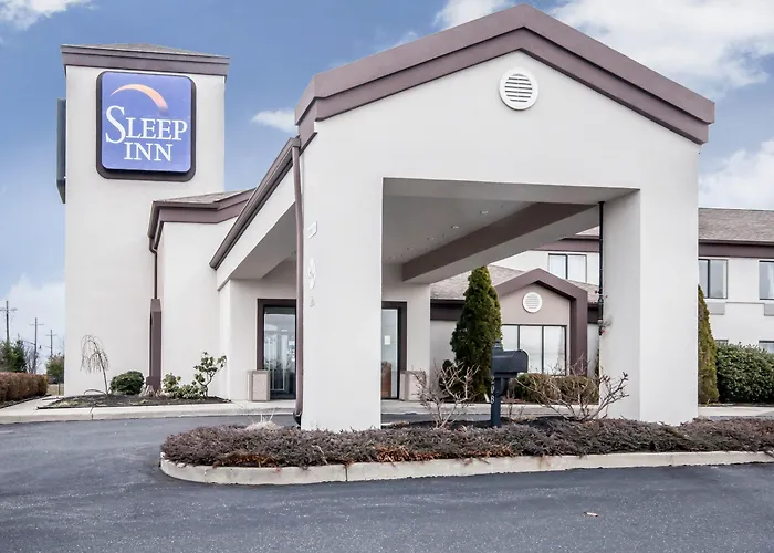 Sleep Inn Cinnaminson - Philadelphia East