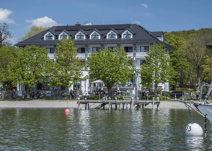 Ammersee-Hotel Herrsching am Ammersee