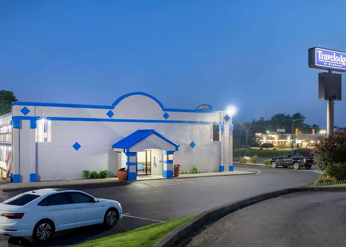 Travelodge By Wyndham Richmond In