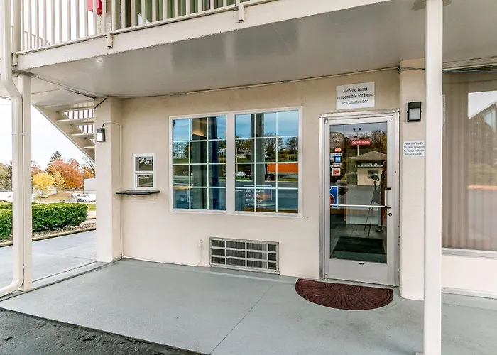 Motel 6-Somerset, Ky