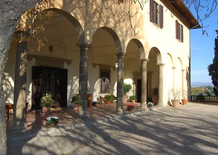 Villa Il Poggiale Dimora Storica San Casciano in Val di Pesa