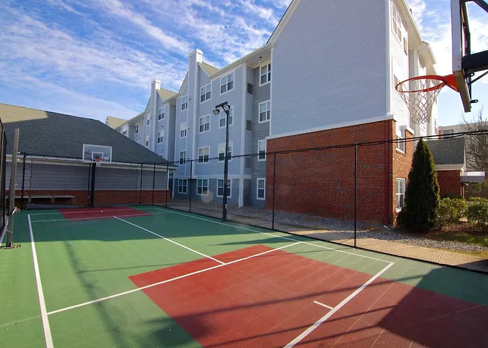 Residence Inn By Marriott Princeton At Carnegie Center