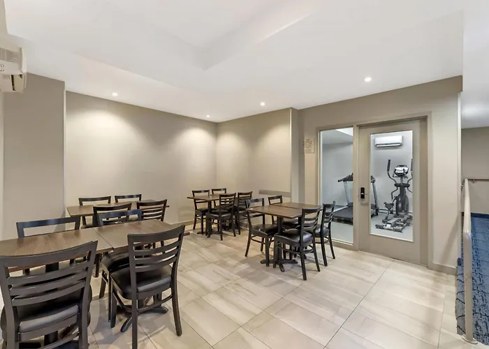Quality Inn Centre-Ville