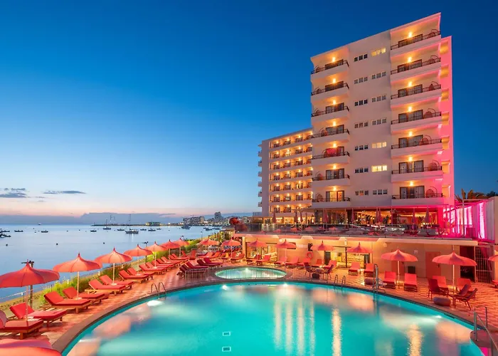 Nyx Hotel Ibiza By Leonardo Hotels-Adults Only San Antonio 
