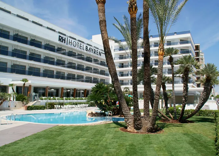 RH Bayren Hotel&Spa 4* Sup Gandía