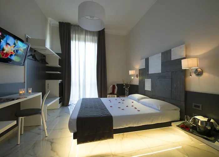 Hotel San Francisco Milan