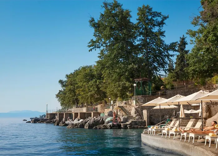 Hotel Excelsior - By Liburnia Hotels & Villas Lovran