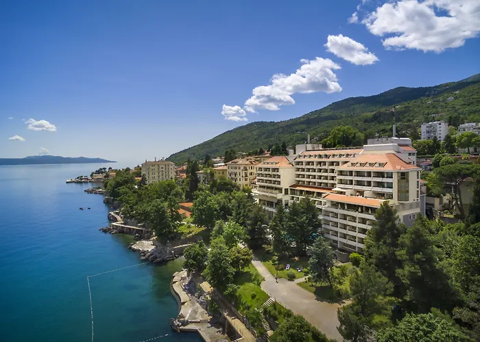 Hotel Excelsior - By Liburnia Hotels & Villas Lovran