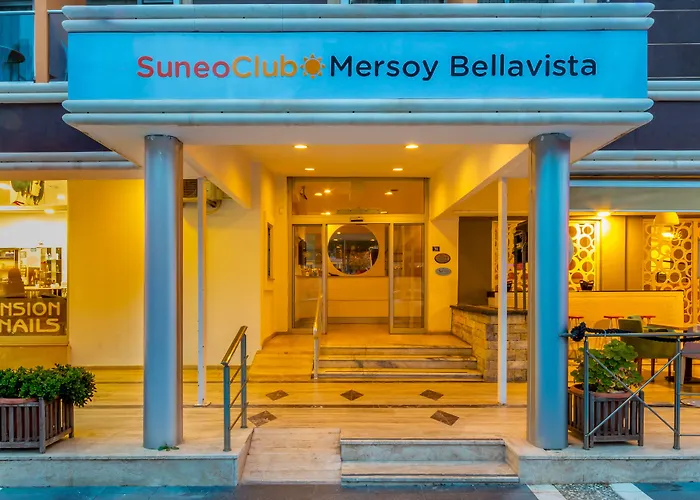Mersoy Exclusive Hotel (Adults Only) İçmeler