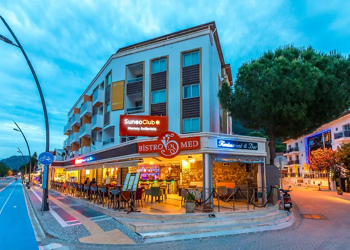 Mersoy Exclusive Hotel (Adults Only) İçmeler