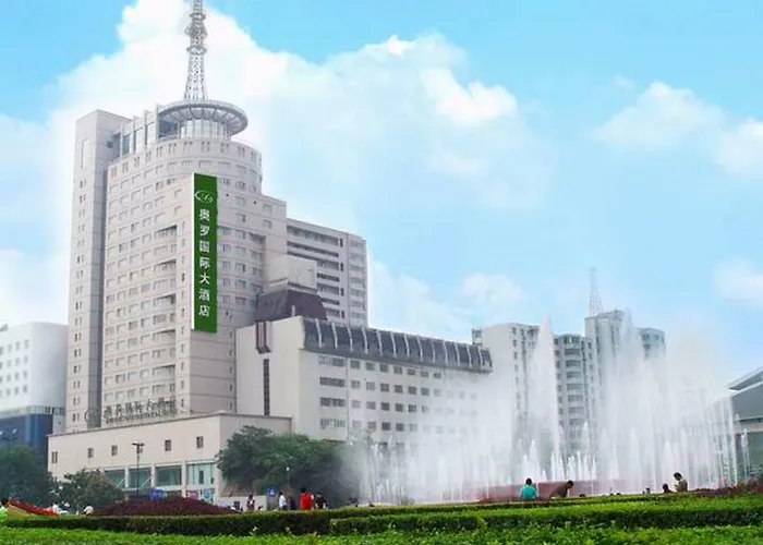 Aurum International Hotel Xi'an 