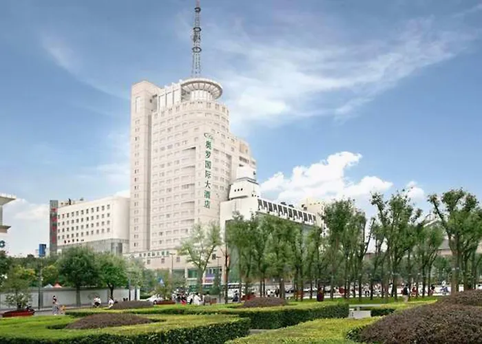Aurum International Hotel Xi'an 