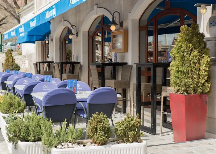 Hotel Krilo Jesenice 